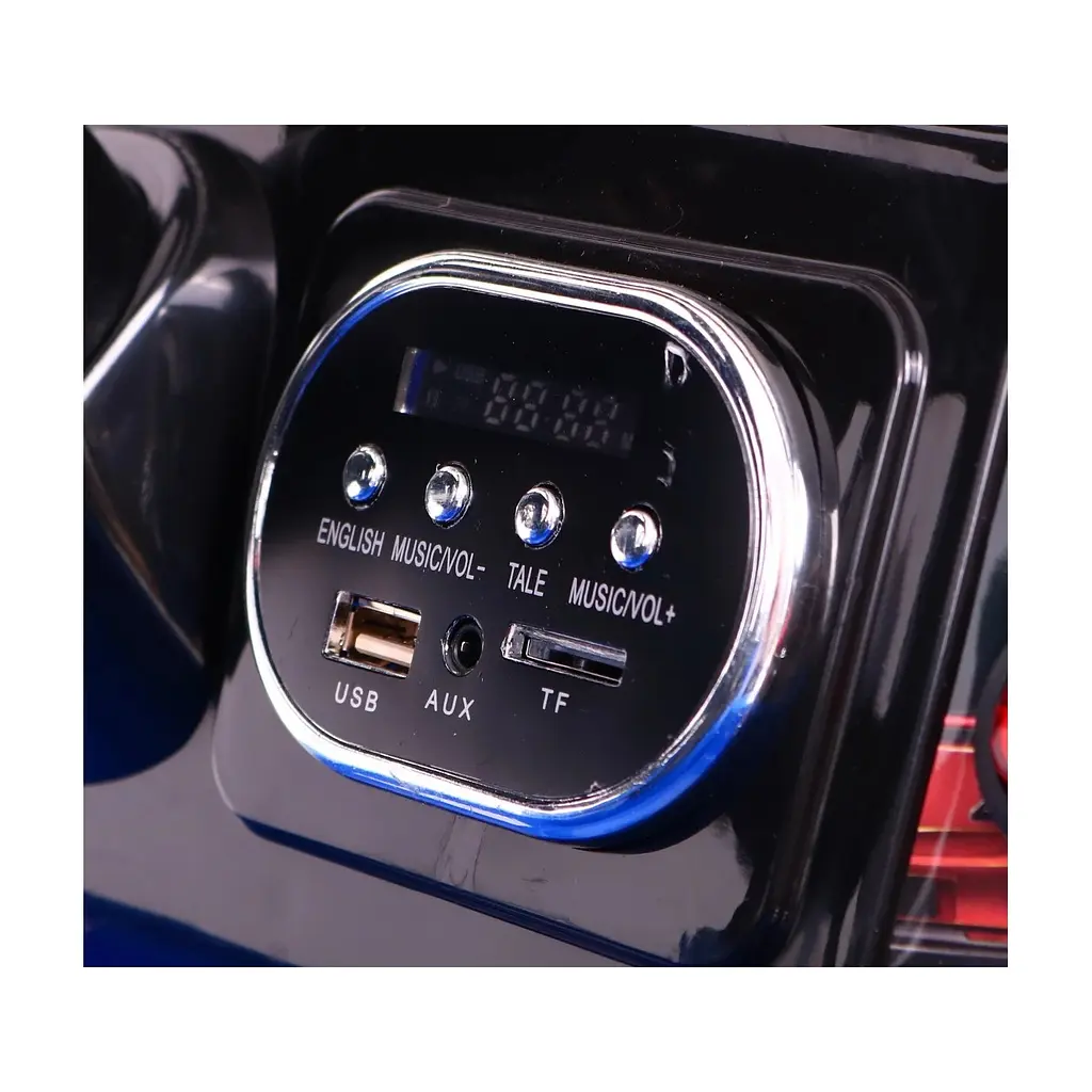 Электромобиль Ramiz Raptor Drifter 2х6 В, зеленый (PA.S618B.ZIE) - фото 19