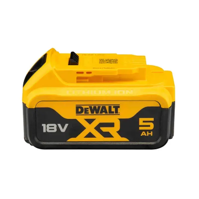 Аккумулятор к электроинструменту DeWALT 18V, 5Ah, время зарядки 50 мин, вес 0.65 кг (DCB184_N394624) - фото 2