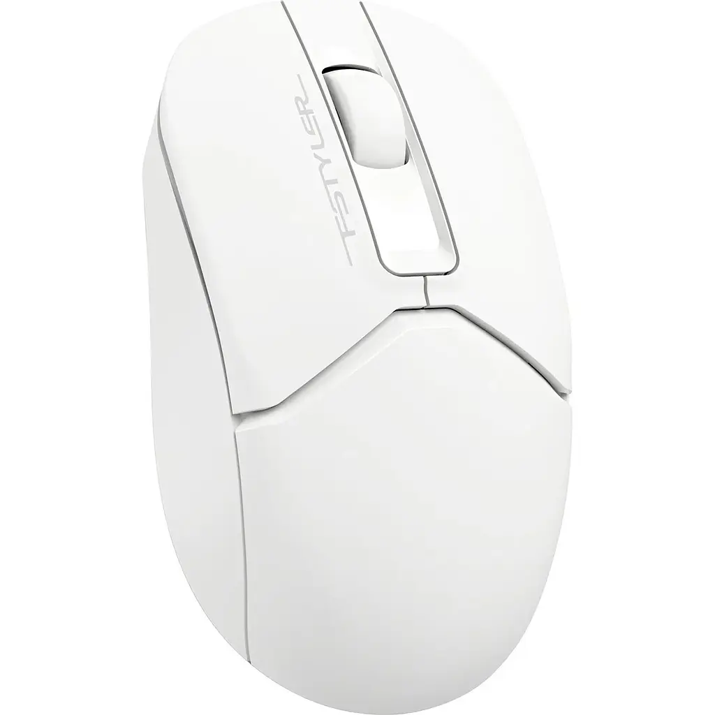 Комплект клавиатура + мышь A4Tech Fstyler FG1112 White [99003] - фото 5