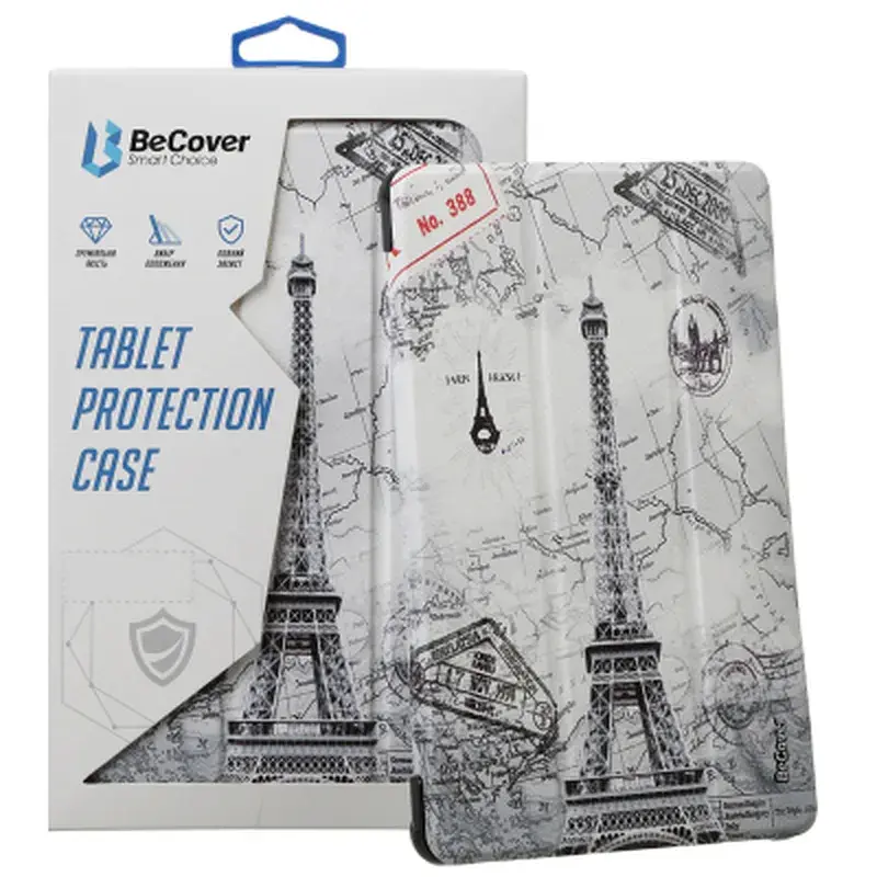 Чохол до планшета BeCover Smart Case Xiaomi Pad 8 / 8 Pro 11.2" Paris (714590) - фото 7