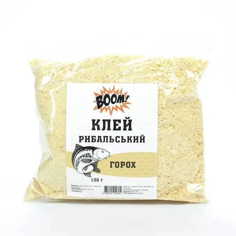 Клейковина BOOM Горох 130 г