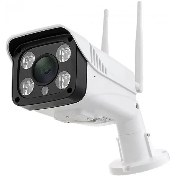 Бездротова вулична IP-камера Kerui Full HD Wi-Fi (UDKKF89FKKFF) - фото 2