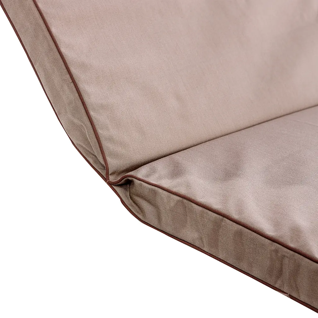 Матрас для шезлонга Ost-Fran Bora Bora серо-бежевый 2709, 190x58x5 см - фото 3