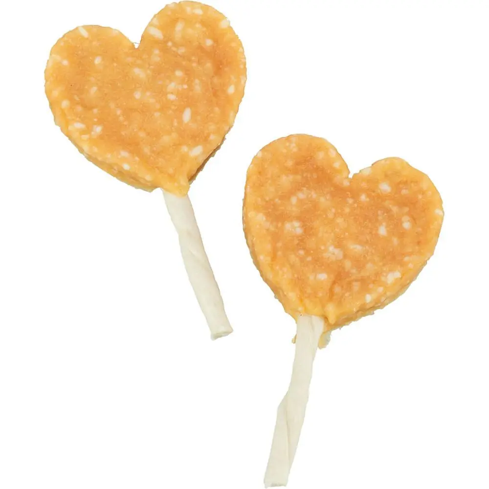 Ласощі Trixie PREMIO Lolly with chicken and rice bulk для котів Льодяник з куркою та рисом ваговий 10 см 35 г 30