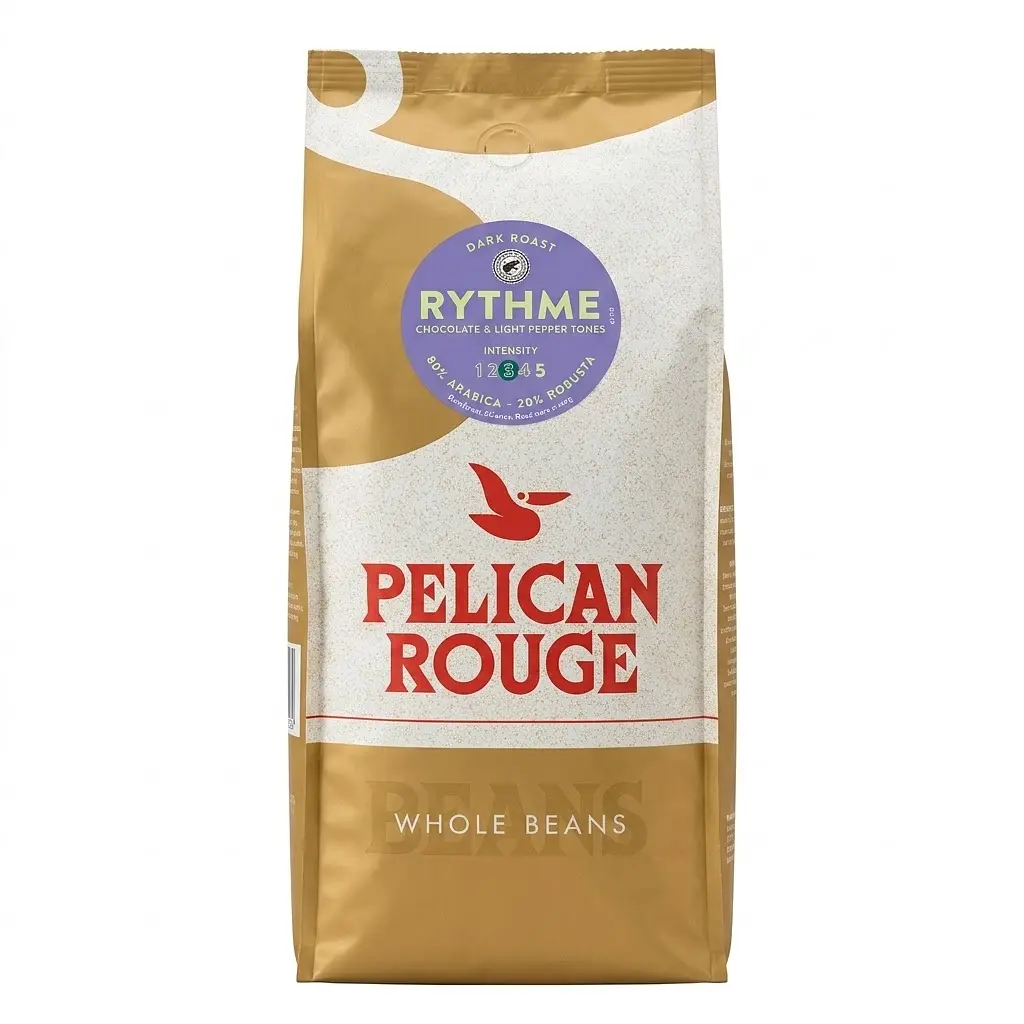 Кава в зернах Pelican Rouge Rytnme 1 кг