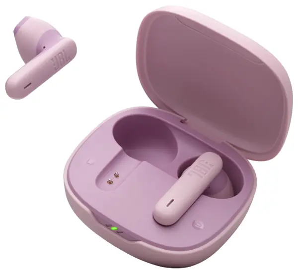 Гарнітура JBL WAVE FLEX 2 Pink (JBLWFLEX2PIK) - фото 4