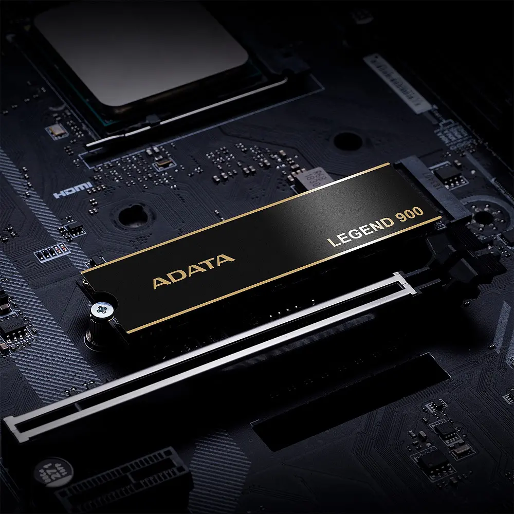 Накопичувач SSD M.2 ADATA LEGEND 900 2TB 2280 PCIe Gen 4x4 3D NAND Read/Write: 7000/5400 MB/sec (SLEG-900-2TCS) - фото 8