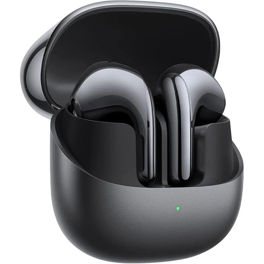 Навушники TWS Xiaomi Buds 5 Graphite Black (BHR8118GL) EU - фото 3