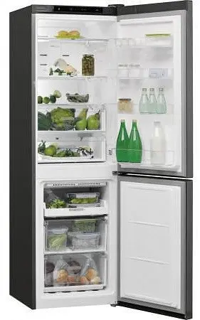 Холодильник Whirlpool W7811IK 189 см NoFrost 338 л А+ Чорний (W7811IK) - фото 2