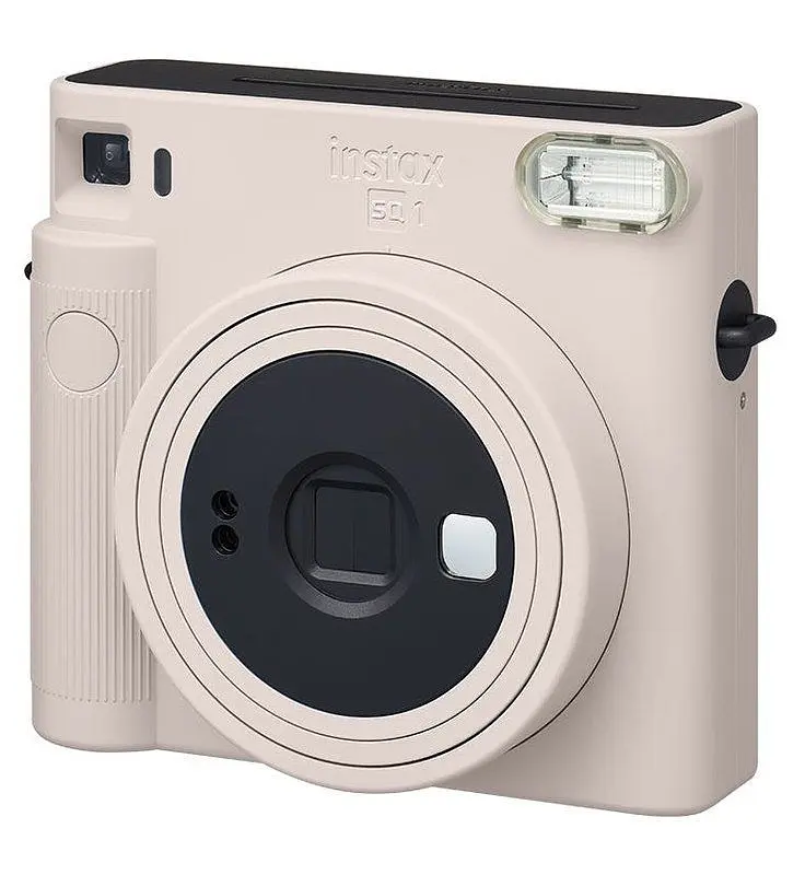 Фотокамера моментального друку Fujifilm Instax Square SQ1 Chalk White (16672166) [63498] - фото 2