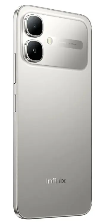 Смартфон Infinix Smart 20 (X6840B) 4/64Gb Polaris Titanium UA UCRF - фото 2