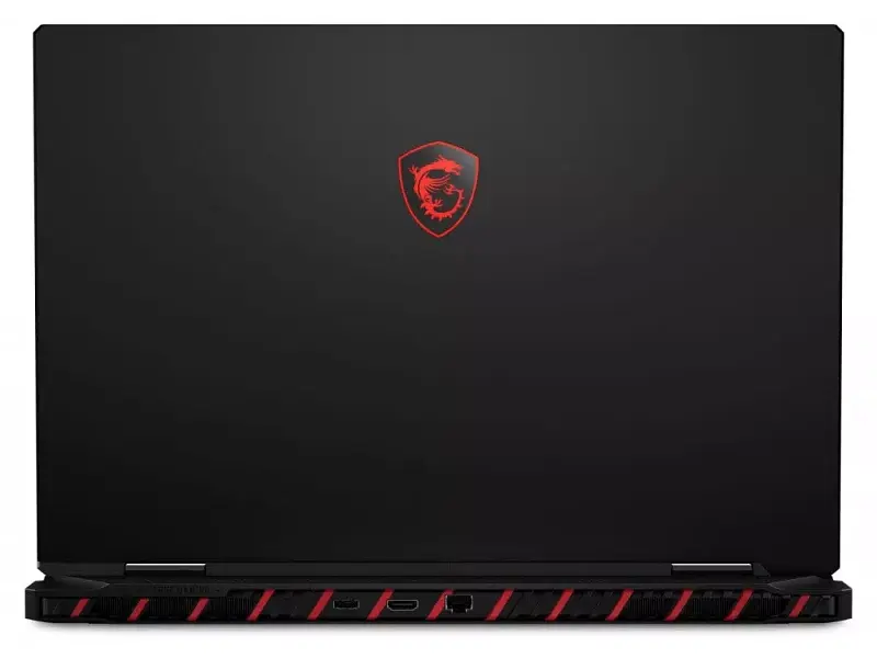 Ноутбук MSI Raider A18 HX A9WIG Core Black (9S7-182L72-212, A9WIG-212XUA) - фото 5