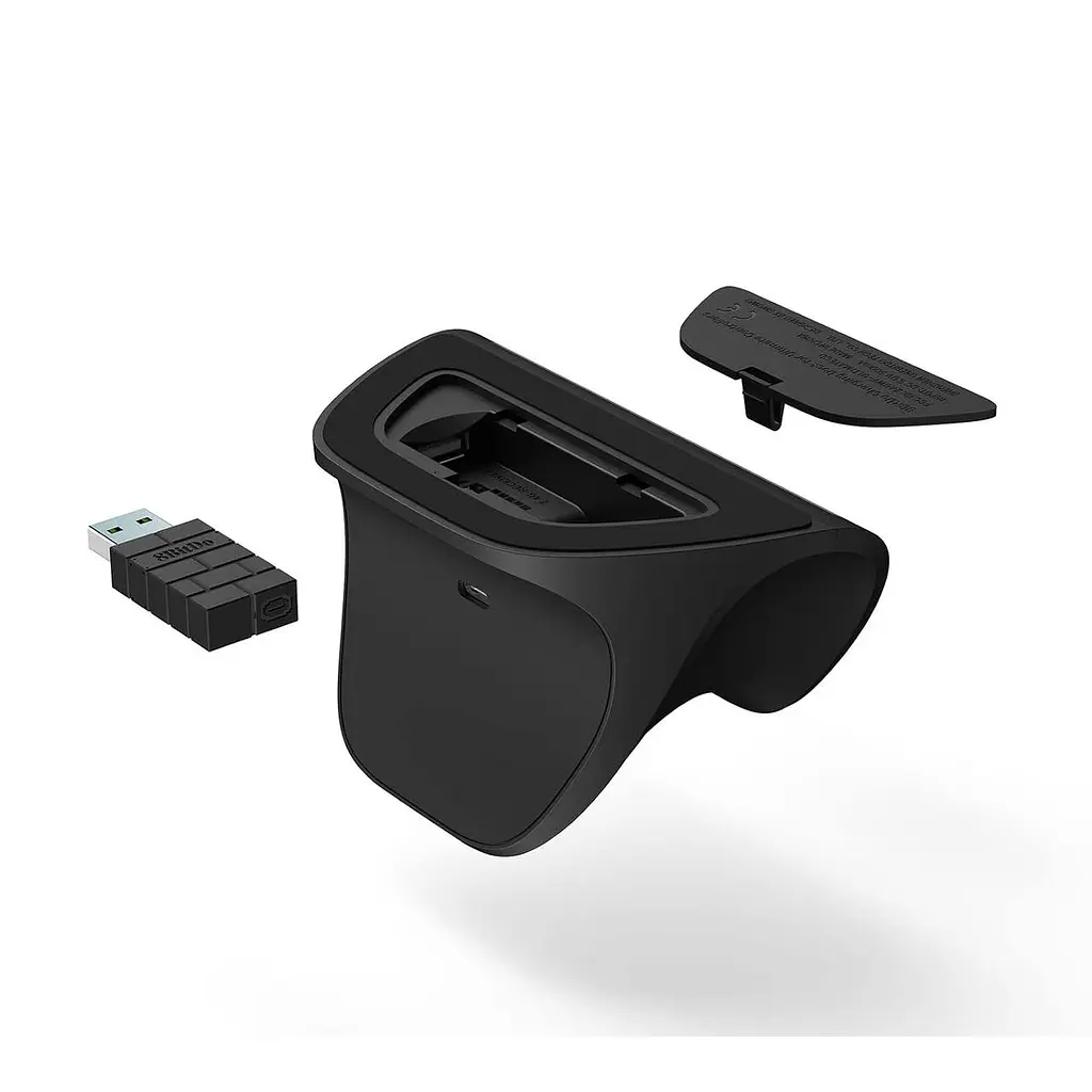 Геймпад 8BitDo Ultimate Bluetooth 80NA Black Edition - фото 5