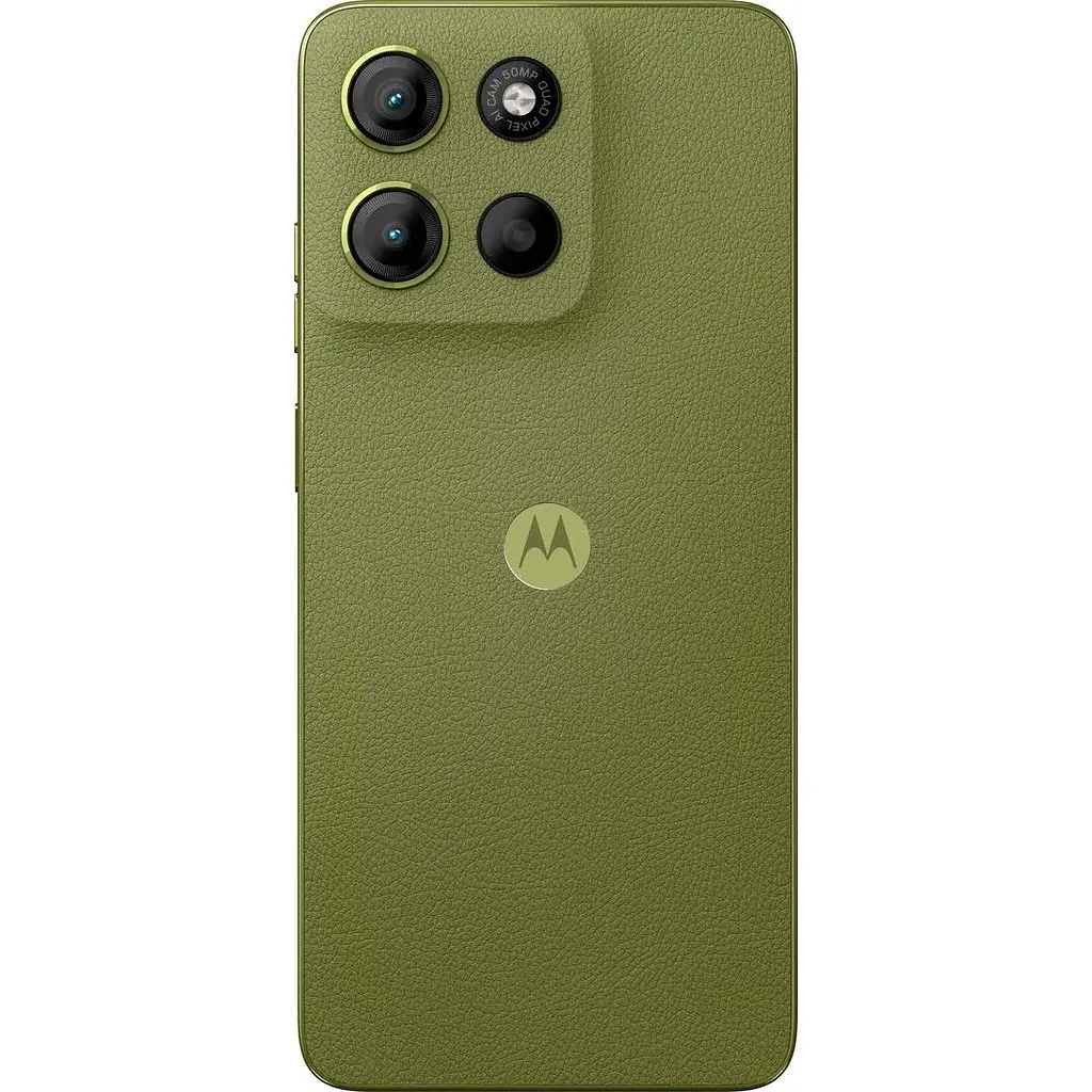 Смартфон Motorola Moto G15 Power 8/256 GB Iguana Green [PB6G0007UA] UA-UCRF [130352] - фото 8