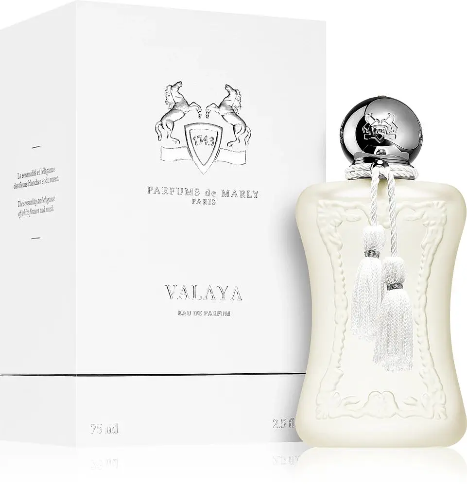 Оригінал Parfums de Marly Valaya 75 мл Парфумована вода - фото 2
