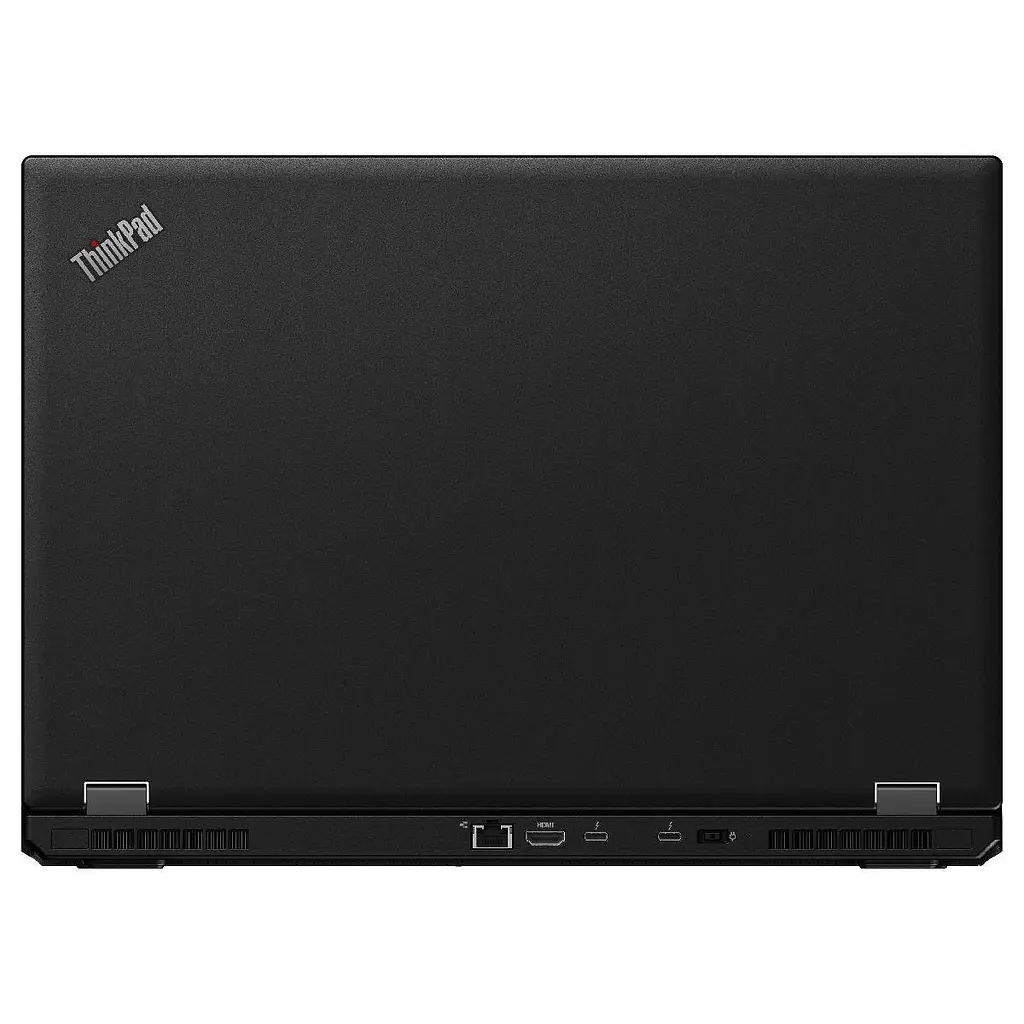 Ноутбук Lenovo ThinkPad P52 Touch 4K (i7-8850H/32/500SSD/P3200M-6Gb) - Class B "Б/В" - фото 7