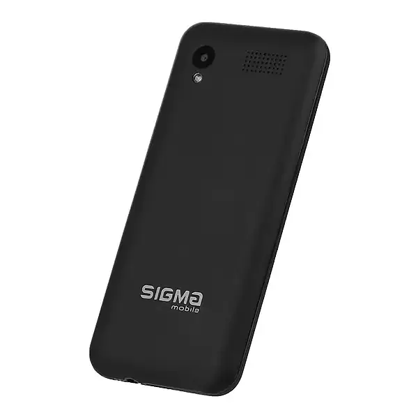 Телефон Sigma X-Style 31 Power Type-C Black UA UCRF - фото 2