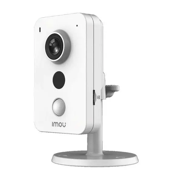 WiFi IP камера IMOU Cube 4MP | QHD 2560x1440 px | ІЧ 10 м | PIR датчик
