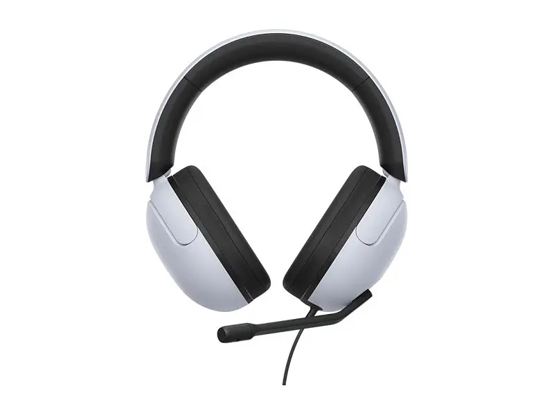 Навушники з мікрофоном Sony Inzone H3 White (MDRG300W.CE7) - фото 2