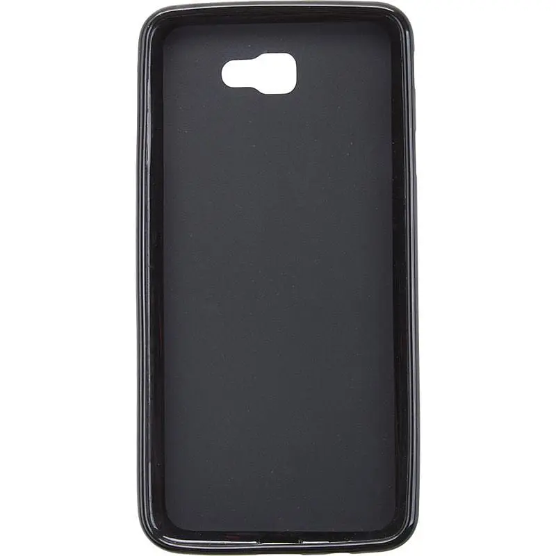 Чохол-накладка Toto TPU case matte Samsung Galaxy J7 Prime G610 Black - фото 2