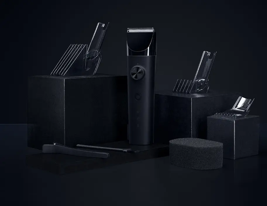 Машинка для стрижки Xiaomi Mi Hair Clipper Black (LFQ03KL) [73461] - фото 7
