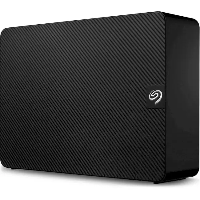 Зовнішній жорсткий диск 3.5" USB 4.0TB Seagate Expansion Desktop Black (STKP4000400) - фото 2