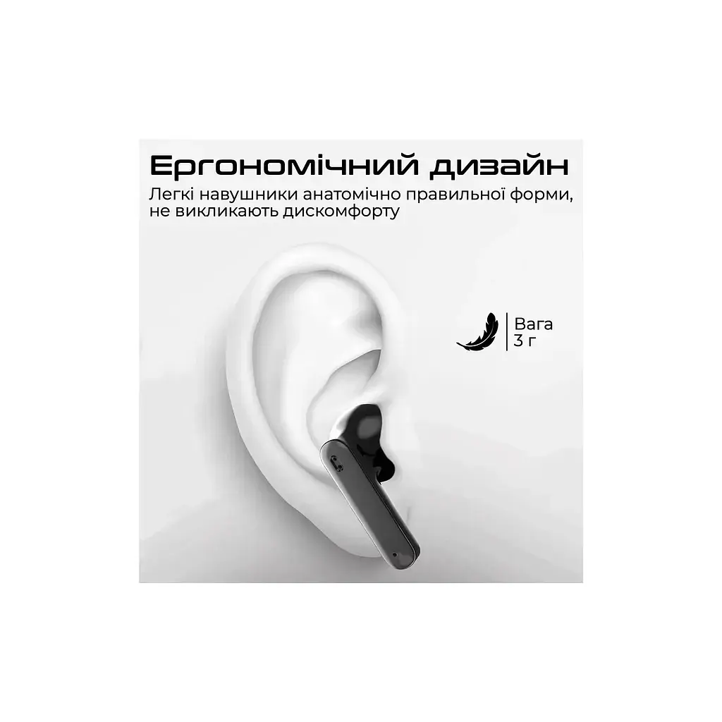 Навушники HiFuture ColorBuds2 White (colorbuds2.white) - фото 6