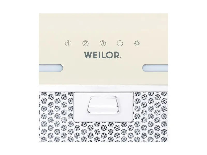 Витяжка WEILOR PBS 72650 GLASS BG 1250 LED Strip - фото 6