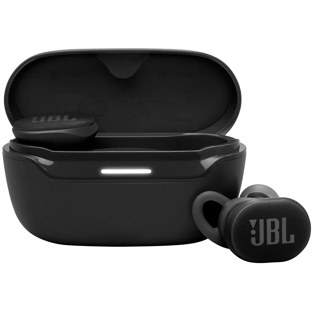 Навушники JBL Endurance Race 2 Black (JBLENDURACE2BLK) - фото 10