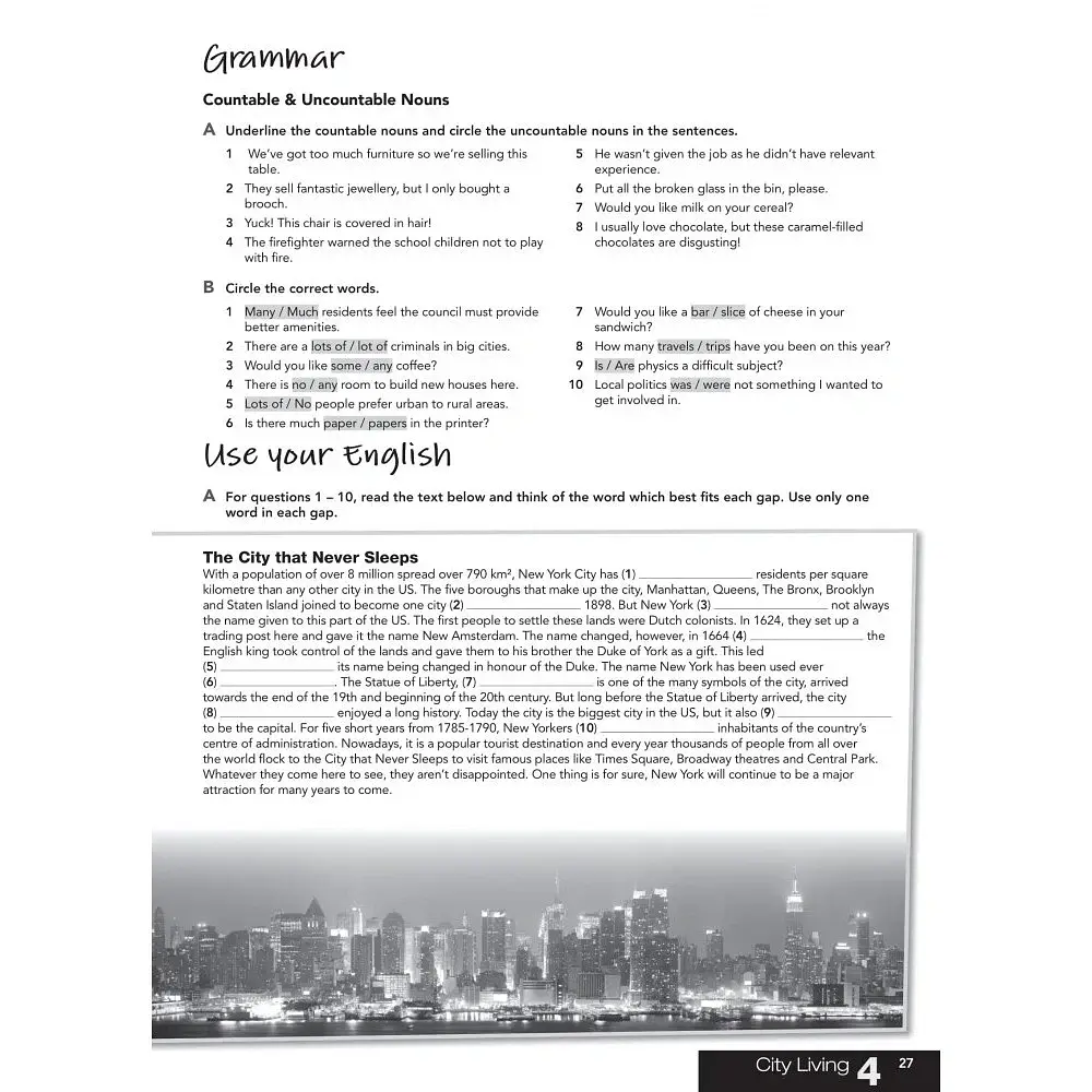 Close-Up B2. Workbook with Online Workbook - Катріна Ґормлі - фото 9
