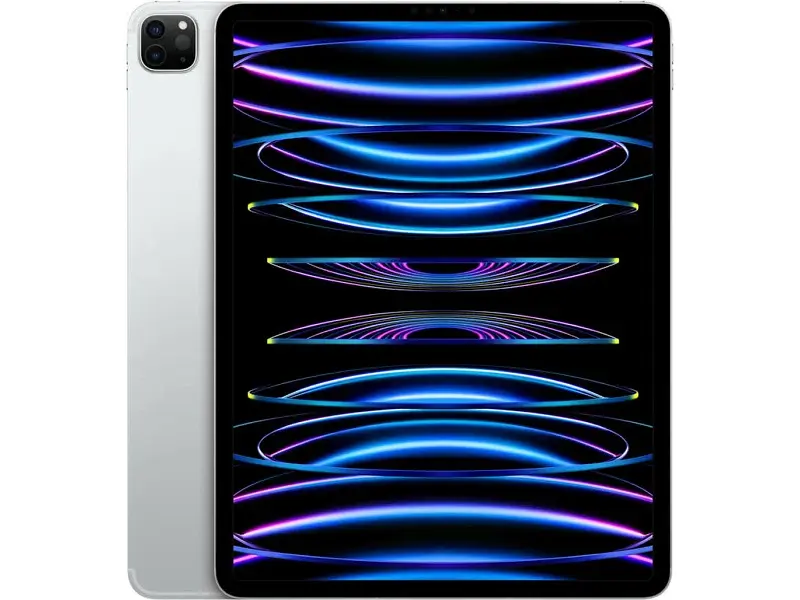 Планшет Apple iPad Pro 12.9 2022 Wi-Fi 1TB Silver (MNXX3)