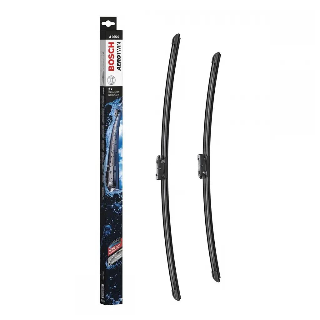 Щітка склоочисника Bosch 3 397 118 965 - фото 2