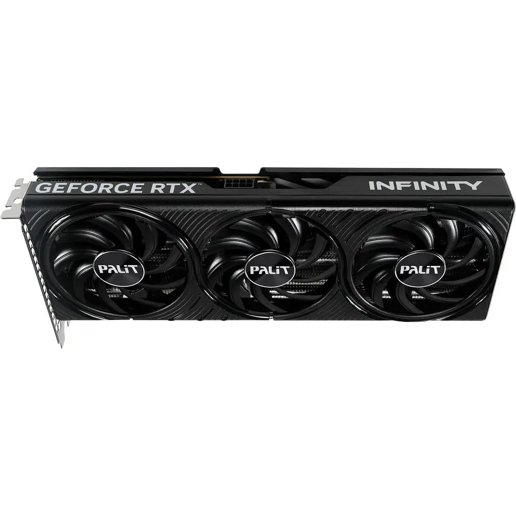 Видеокарта Palit RTX 5060 Ti 16GB Infinity 3 (NE7506T019T1-GB2061S) (GDDR7, 128 bit, PCI-E v5.0 x8) - фото 2