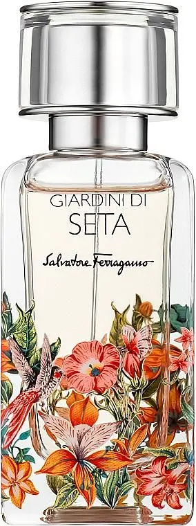 Ferragamo Giardini Di Seta Парфумована вода 50 мл