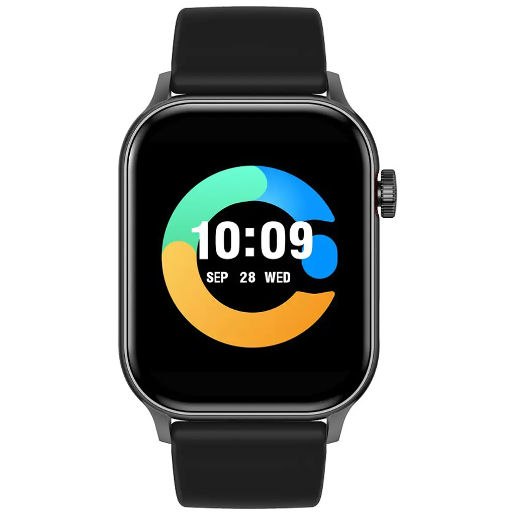 Смарт-годинник Gelius GP-SW015 Amazwatch Light Black (2099901012722) - фото 2