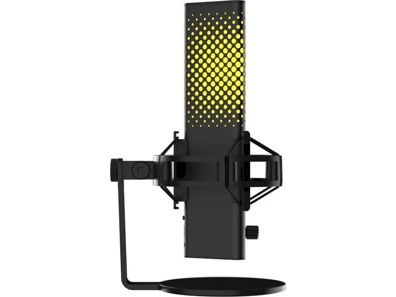 Мікрофон студійний/ для ПК Endgame Gear Xstrm Black (PGWEGMIC001) - фото 3