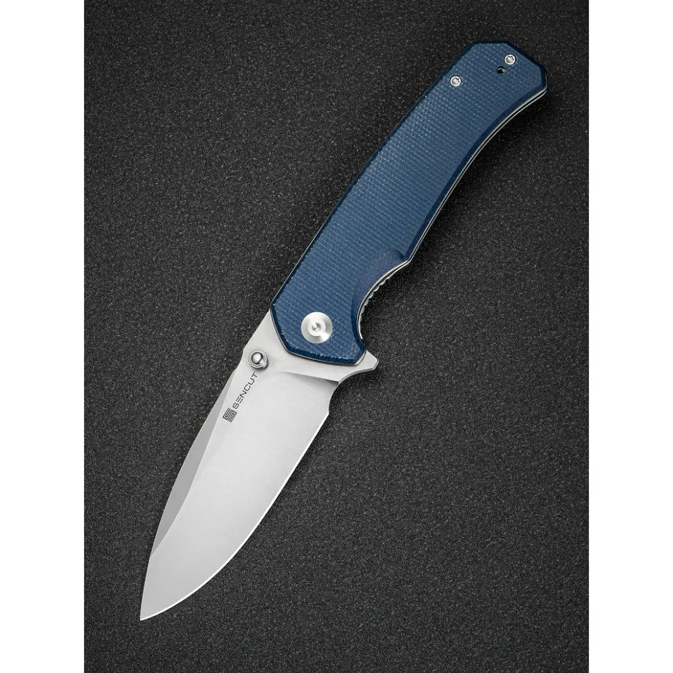 Ніж складаний Sencut Skarnax S24025-3 - фото 8