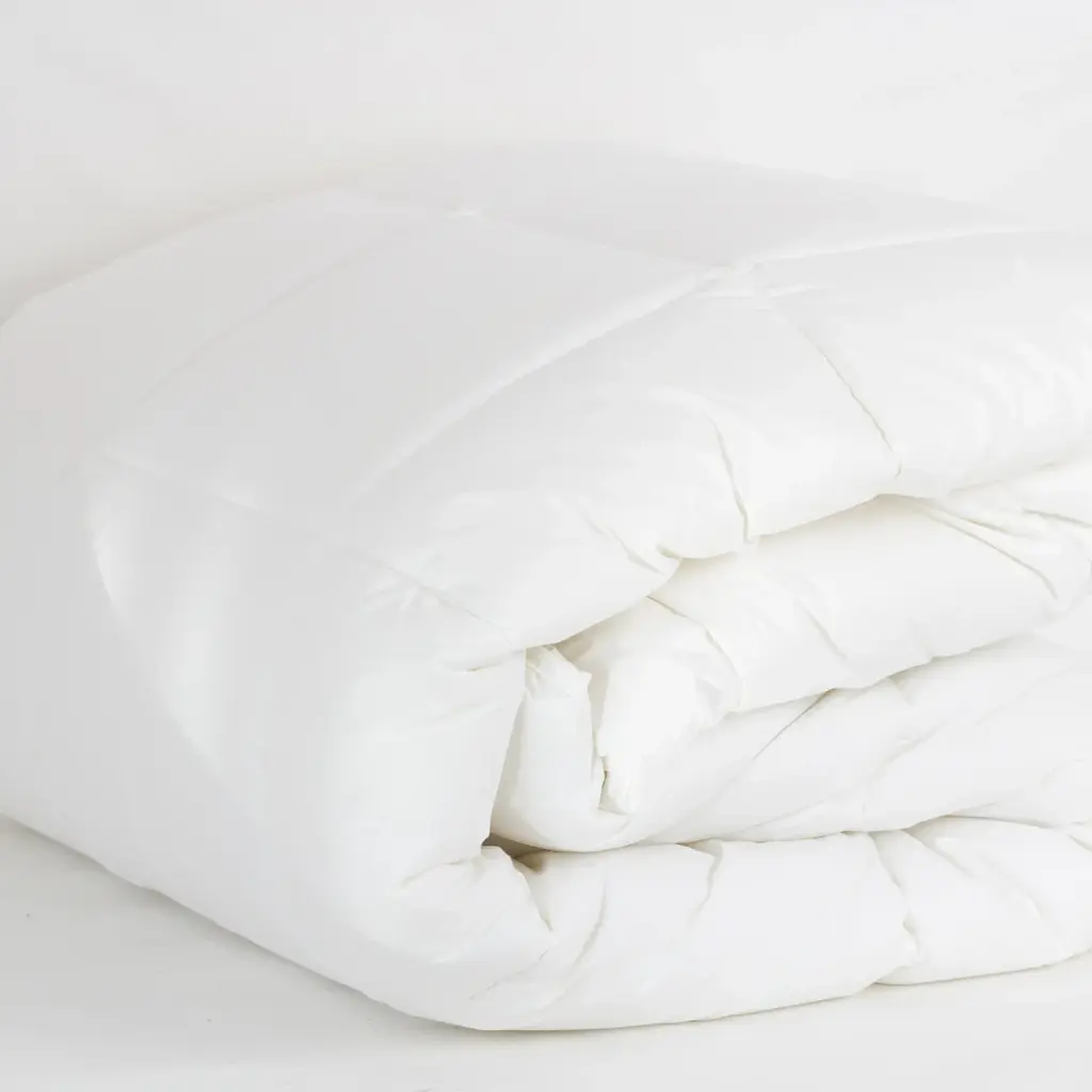 Ковдра Cote Blanc Wool ТЕП 200x210 см з овечою вовною - фото 2