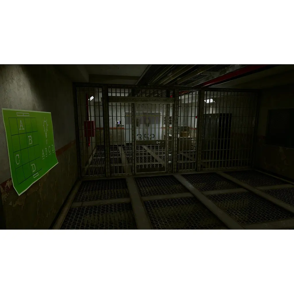 Ключ активации Microsoft Tested on Humans: Escape Room для Xbox One/Series S/X - фото 5