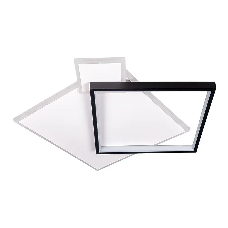 LED Люстра Levistella 7871075 BK+WH