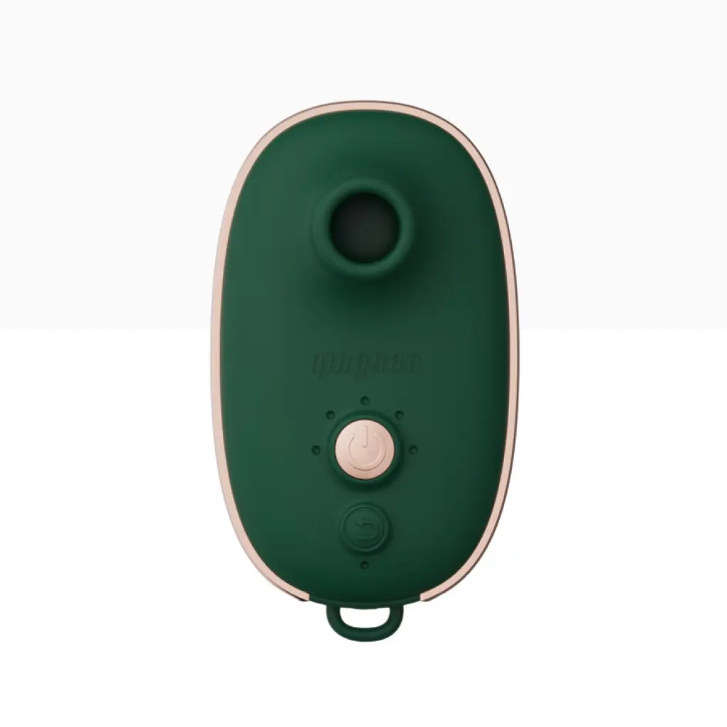 Набір секс-іграшок Qingnan Quartet Set 4 шт. зелений - фото 3