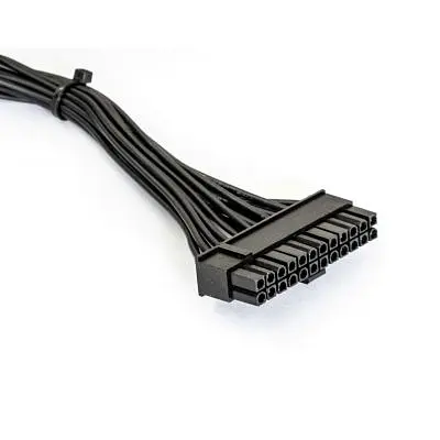 Блок питания Gamemax (GM-600 80+ APFC Black) - фото 6