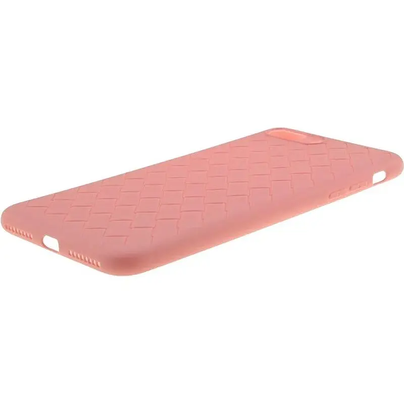 Чохол-накладка Remax Tiragor Series Case Apple iPhone 7 Plus/8 Plus Pink - фото 5