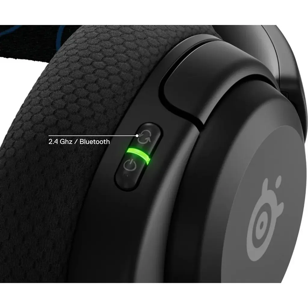 Навушники SteelSeries Arctis Nova 5P Black (61673) - фото 5