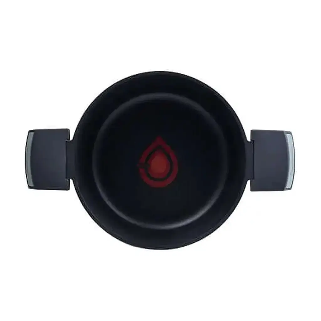 Каструля MasterPro Gastro Reeco з кришкою 7,2 л (BGMP-8108) - фото 5