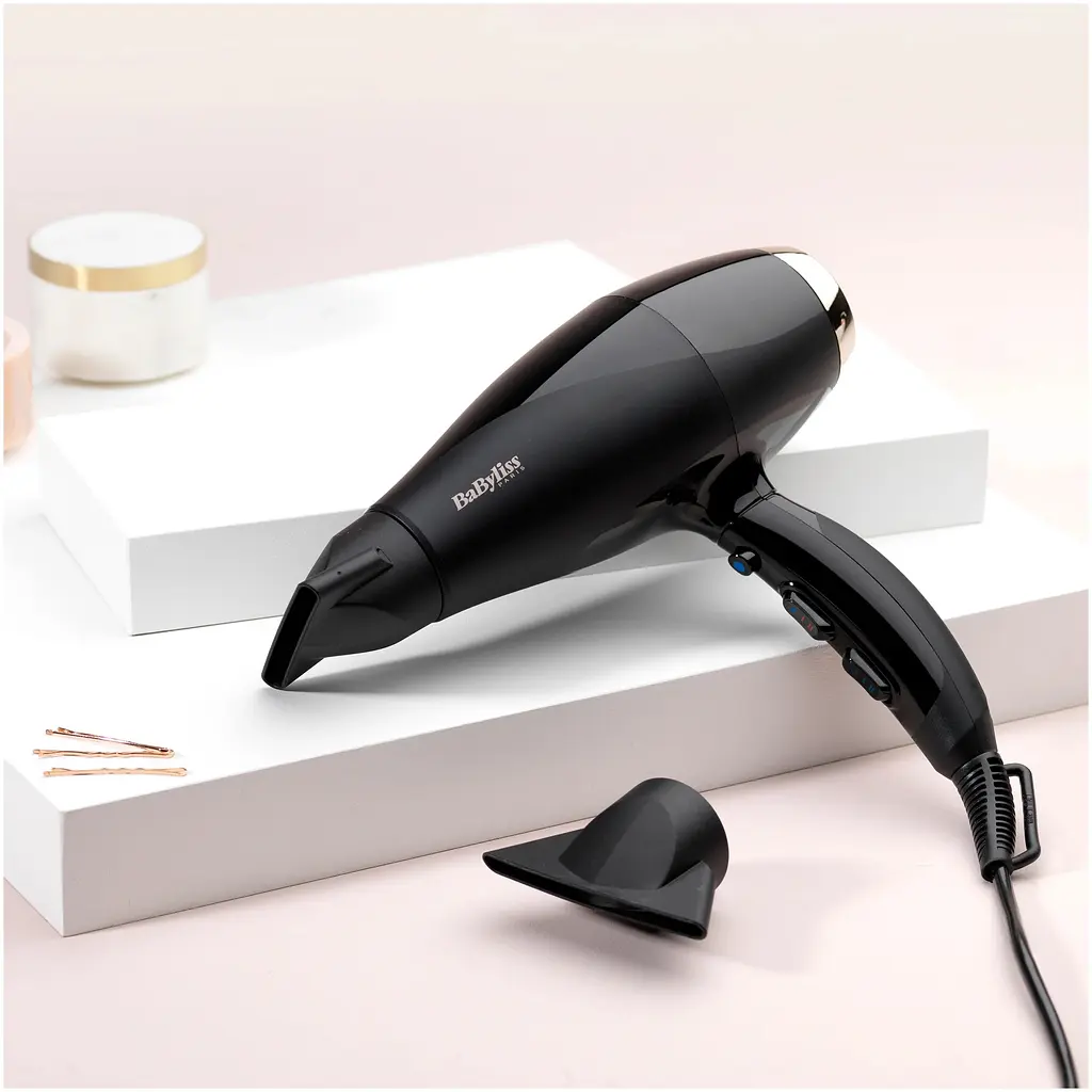 Фен Super Pro, 2300Вт BaByliss teh0025567 - фото 3