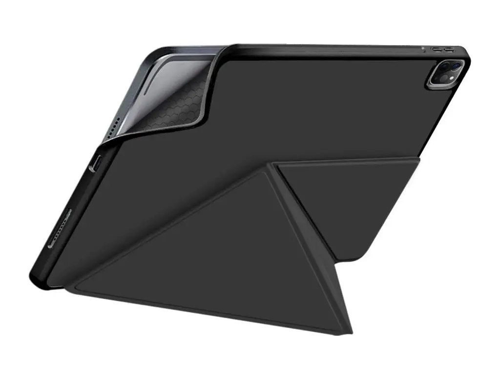 Чохол Primolux Transformer Latch для планшета Apple iPad Pro 12.9" 2020 / 2021 / 2022 - Black - фото 2