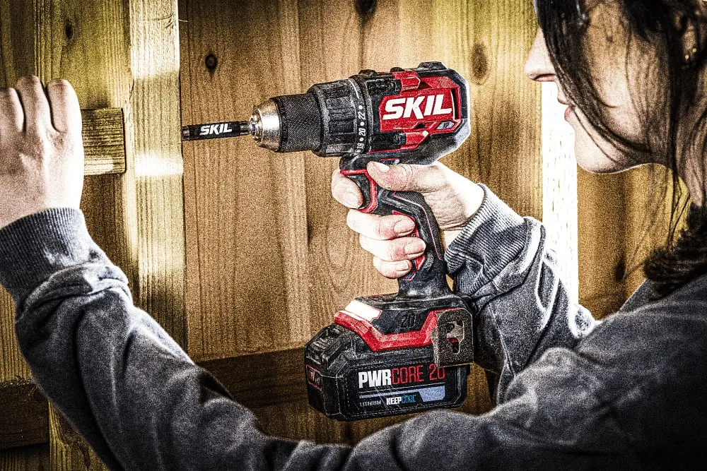 Шурупокрут-дриль акумуляторний SKIL 3080 CA XP 20В 130 Нм 600 2100 об/хв 1.55 кг без АКБ та ЗУ - фото 6
