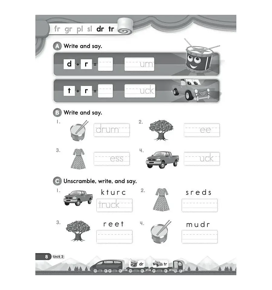 Oxford Phonics World. Level 4. Workbook - фото 5