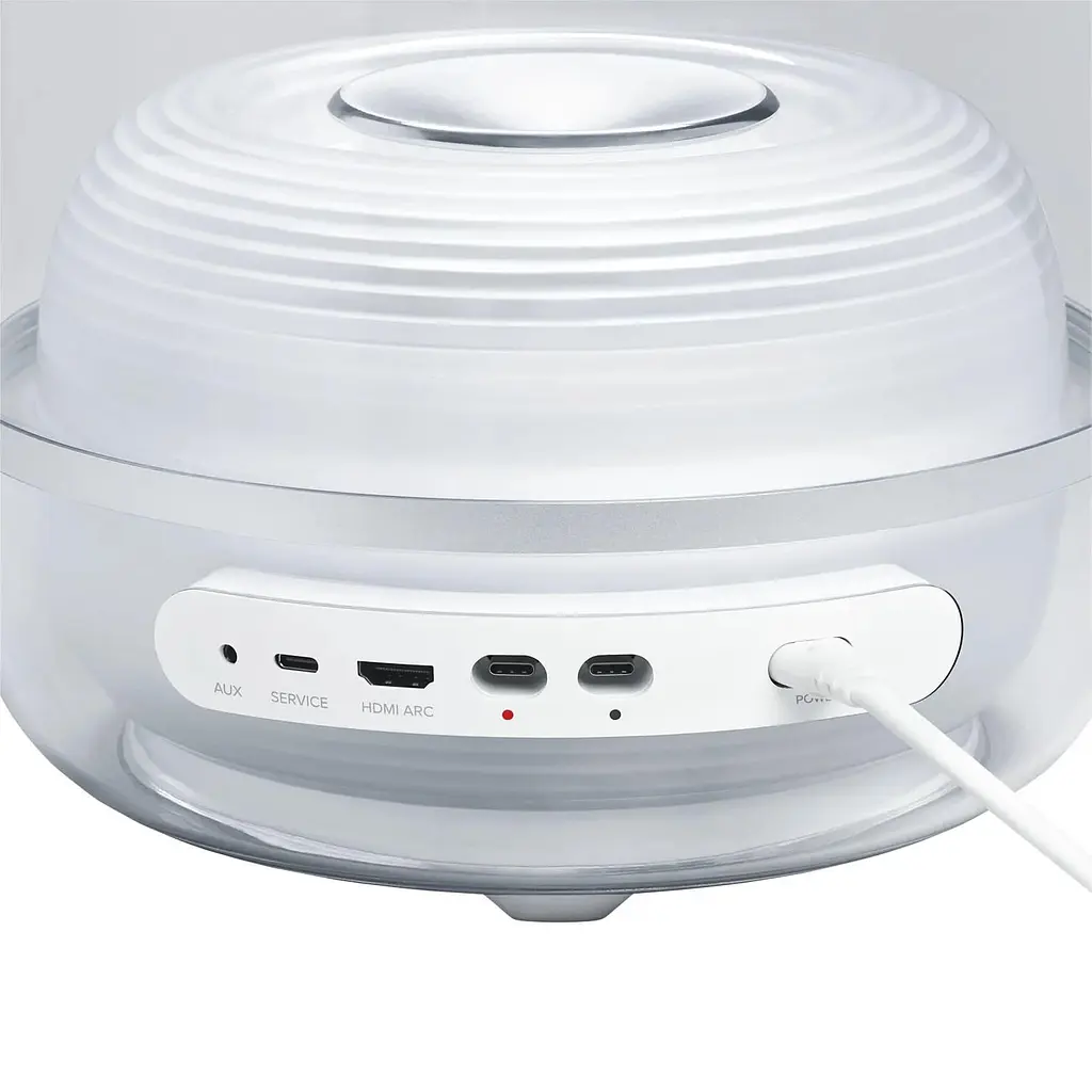 Акустична система HARMAN KARDON SoundStik 5 White (HKSOUNDSTK5WEP) - фото 7